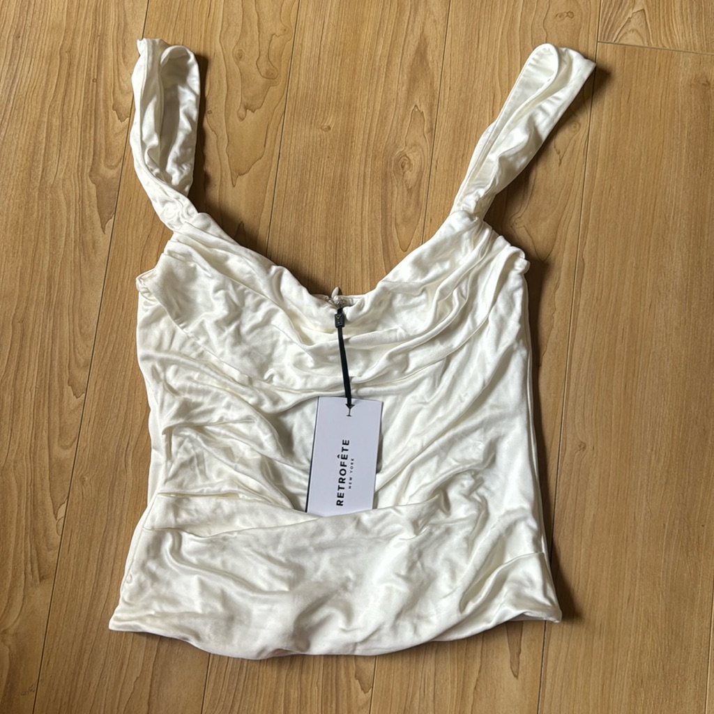 Retrofete Lowis Top
